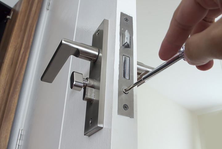 Our local locksmiths are able to repair and install door locks for properties in Burnham On Crouch and the local area.